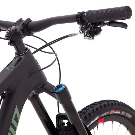 Santa Cruz Bicycles - Nomad Carbon CC X01 Eagle Reserve RCT Air Mountain Bike