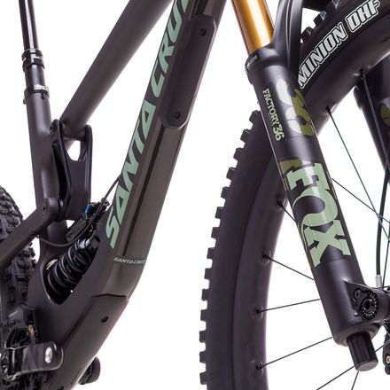 Santa Cruz Bicycles - Nomad Carbon CC XX1 Eagle Reserve RCT Coil Mountain Bike