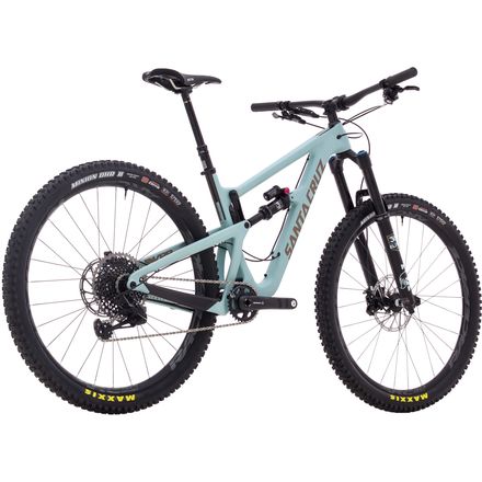 Santa Cruz Bicycles - Hightower LT Carbon CC X01 Eagle Mountain Bike
