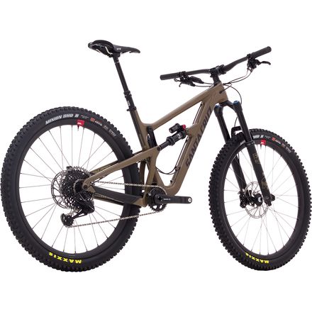 Santa Cruz Bicycles - Hightower LT Carbon CC X01 Eagle Reserve Mountain Bike