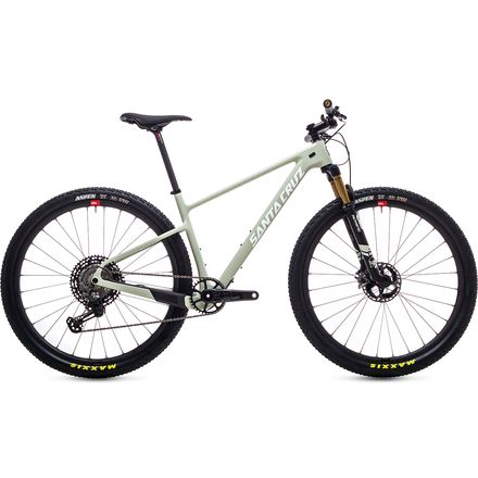 Santa Cruz Bicycles - Highball Carbon CC XTR Reserve Mountain Bike - 2019
