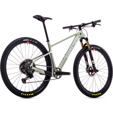 Santa Cruz Bicycles - Highball Carbon CC XTR Reserve Mountain Bike - 2019