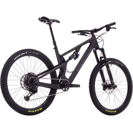 Santa Cruz Bicycles - 5010 Carbon 27.5 S Mountain Bike