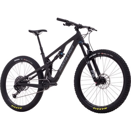 Santa Cruz Bicycles - 5010 Carbon 27.5+ S Mountain Bike