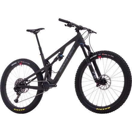Santa Cruz Bicycles - 5010 Carbon 27.5+ S Reserve Mountain Bike