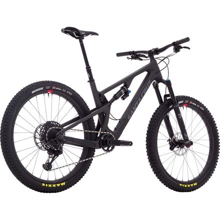 Santa Cruz Bicycles - 5010 Carbon 27.5+ S Reserve Mountain Bike