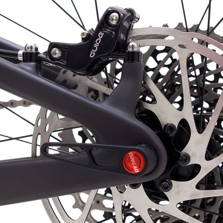 Santa Cruz Bicycles - 5010 Carbon CC 27.5 X01 Eagle Reserve Mountain Bik