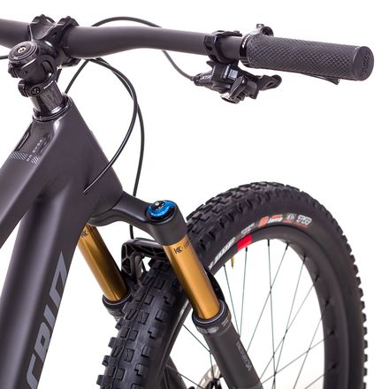 Santa Cruz Bicycles - 5010 Carbon CC 27.5+ XTR Reserve Mountain Bike