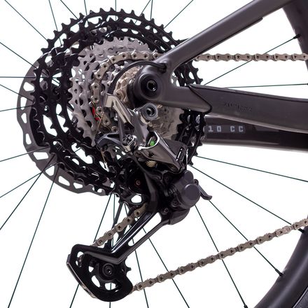 Santa Cruz Bicycles - 5010 Carbon CC 27.5+ XTR Reserve Mountain Bike