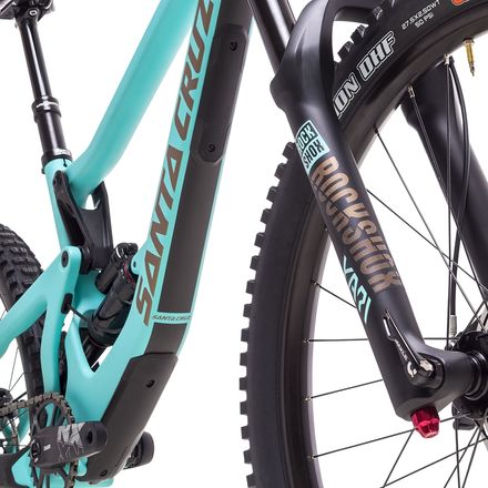 Santa Cruz Bicycles - Bronson Carbon 27.5 R Mountain Bike