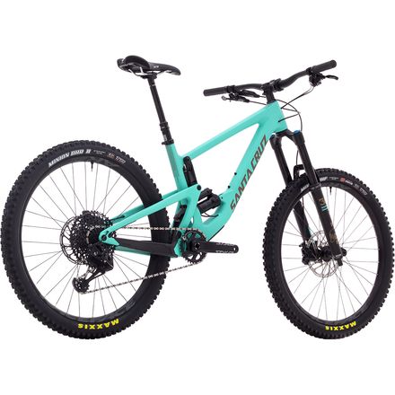 Santa Cruz Bicycles - Bronson Carbon 27.5 S Mountain Bike