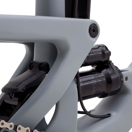 Santa Cruz Bicycles - Bronson Carbon 27.5+ S Mountain Bike