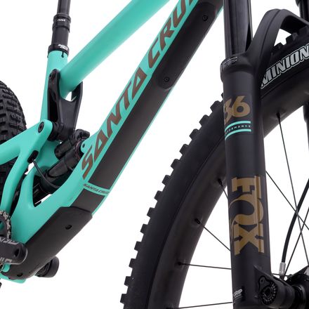 Santa Cruz Bicycles - Bronson Carbon 27.5+ S Reserve Mountain Bike