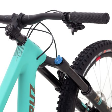 Santa Cruz Bicycles - Bronson Carbon 27.5+ S Reserve Mountain Bike