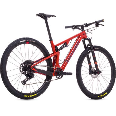 Santa Cruz Bicycles - Blur Carbon S Reserve Mountain Bike - 2019