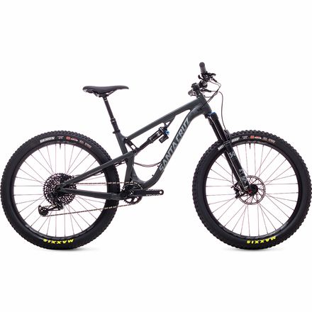 Santa Cruz Bicycles - 5010 27.5+ S Mountain Bike