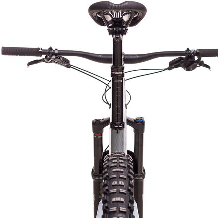 Santa Cruz Bicycles - Bronson 27.5 R Mountain Bike