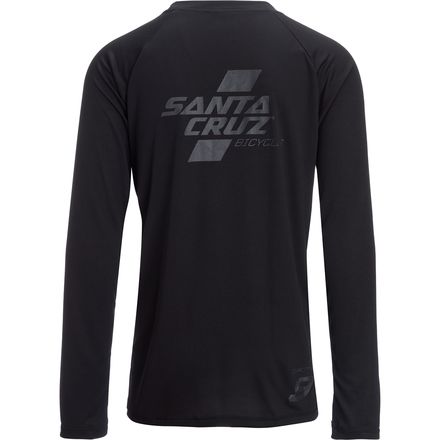 Santa Cruz Bicycles - Tech Long-Sleeve Shirt - Men's