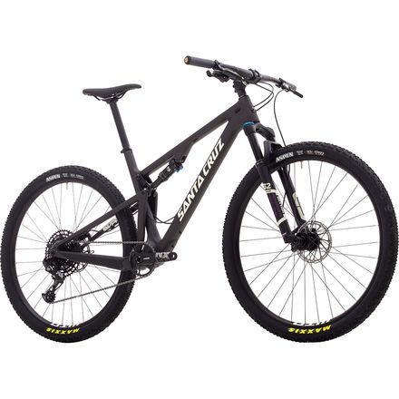 Santa Cruz Bicycles - Blur Carbon R Mountain Bike - 2019