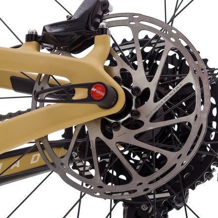 Santa Cruz Bicycles - Nomad Carbon C XE Coil Complete Mountain Bike - 2018