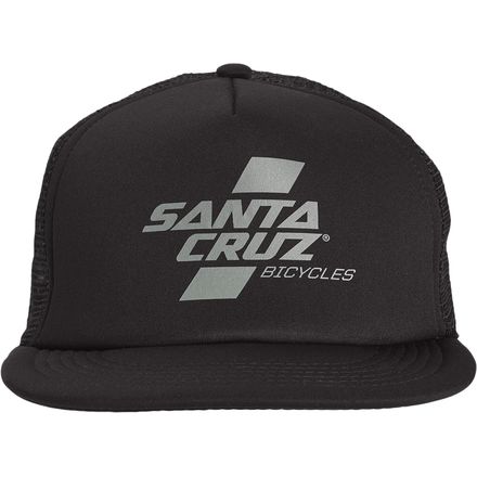 Santa Cruz Bicycles - Parallel Trucker Hat