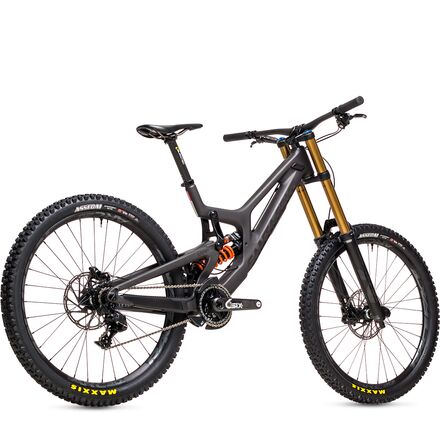 Santa Cruz Bicycles - V10 Carbon 27.5 X01 Mountain Bike