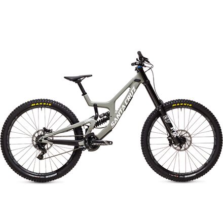 Santa Cruz Bicycles - V10 Carbon 29 S Mountain Bike