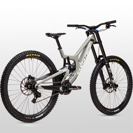 Santa Cruz Bicycles - V10 Carbon 29 S Mountain Bike