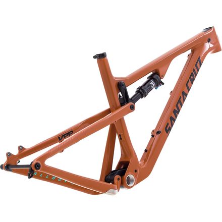Santa Cruz Bicycles - Tallboy Carbon C Mountain Bike Frame - 2018