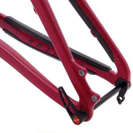 Santa Cruz Bicycles - 5010 2.1 Carbon CC Fox Perf Elite Mountain Bike Frame - 2018