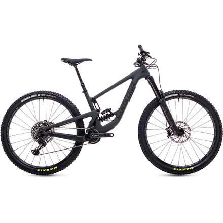 Santa Cruz Bicycles - Megatower Carbon CC X01 Eagle Coil Mountain Bike