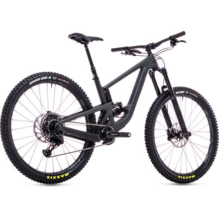 Santa Cruz Bicycles - Megatower Carbon CC X01 Eagle Coil Mountain Bike
