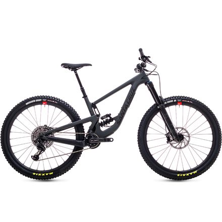 Santa Cruz Bicycles - Megatower Carbon CC X01 Eagle Coil Reserve Mountain Bike