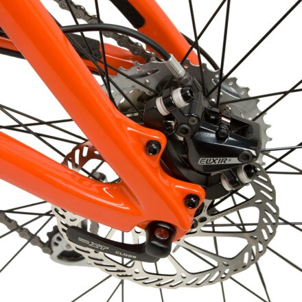 Santa Cruz Bicycles - Blur TRc R XC Complete Bike - 2012