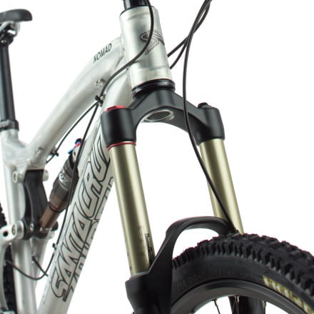 Santa Cruz Bicycles - Nomad - R AM Complete Bike