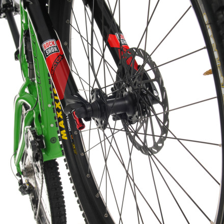 Santa Cruz Bicycles - Heckler D AM Complete Bike - 2012