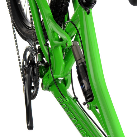 Santa Cruz Bicycles - Heckler D AM Complete Bike - 2012