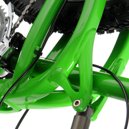 Santa Cruz Bicycles - Heckler D AM Complete Bike - 2012