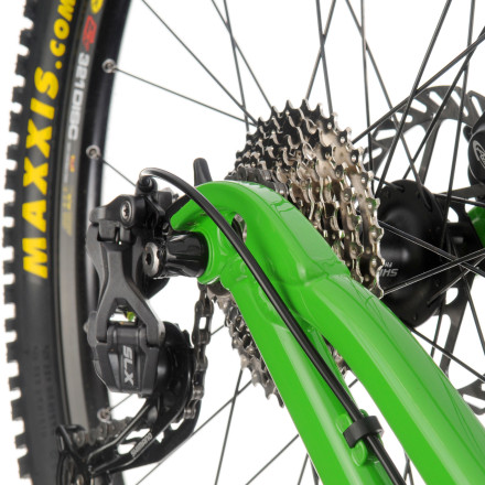 Santa Cruz Bicycles - Heckler D AM Complete Bike - 2012