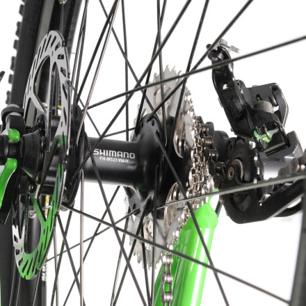 Santa Cruz Bicycles - Heckler D AM Complete Bike - 2012