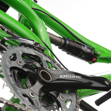Santa Cruz Bicycles - Heckler D AM Complete Bike - 2012