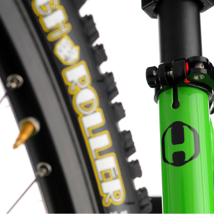 Santa Cruz Bicycles - Heckler D AM Complete Bike - 2012