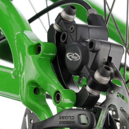 Santa Cruz Bicycles - Heckler D AM Complete Bike - 2012
