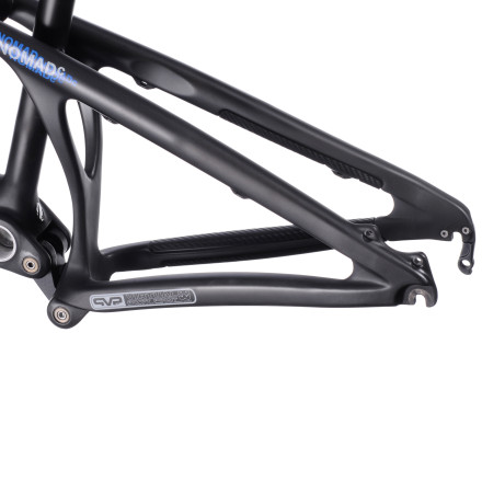 Santa Cruz Bicycles - Nomad Carbon 