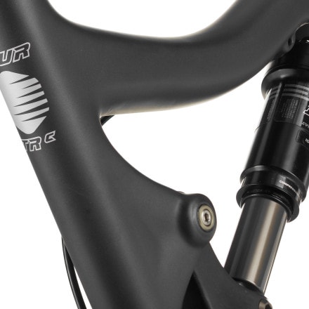Santa Cruz Bicycles - Blur TR Carbon SPX XC 2X10 Complete Mountain Bike