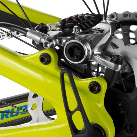 Santa Cruz Bicycles - Bronson Carbon XX1 ENVE Complete Mountain Bike