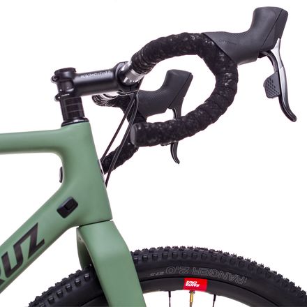 Santa Cruz Bicycles - Stigmata Carbon CC Force AXS Reserve 650b Bike
