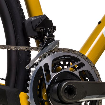 Santa Cruz Bicycles - Stigmata Carbon CC Red AXS Reserve Complete Bike