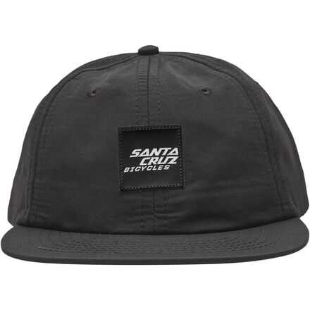Santa Cruz Bicycles - Yuba 6-Panel Nylon Hat