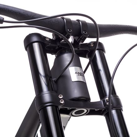 Santa Cruz Bicycles - V10 Carbon v6 27.5 S Mountain Bike – 2019